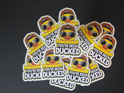 The Sticker Drop
