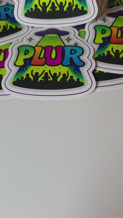 The Sticker Drop