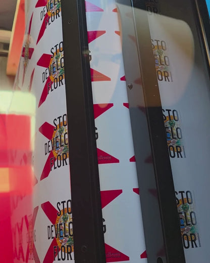 Sticky Impressions: Your Brand, Your Vision, Your Custom Stickers